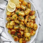 Lebanese Spicy Potatoes (Batata Harra) Recipe