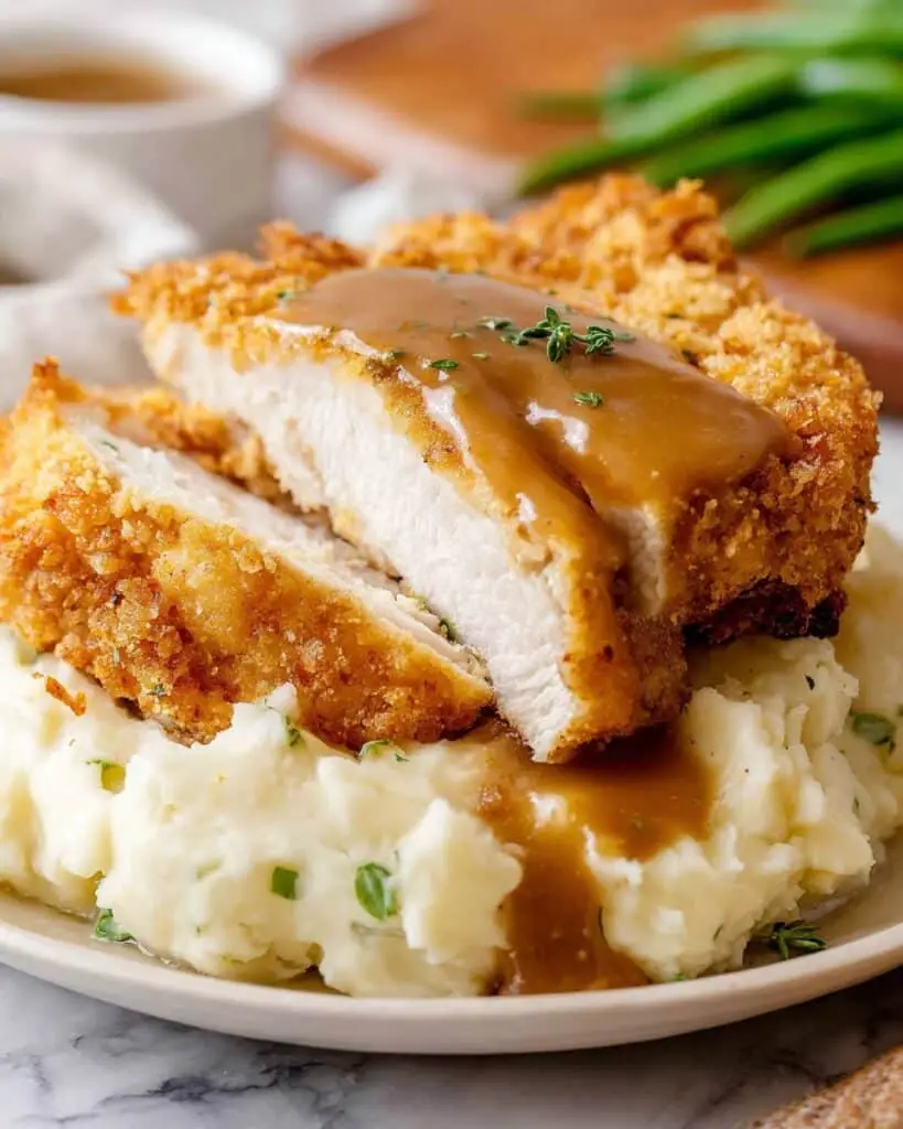Country Fried Chicken Recipe
