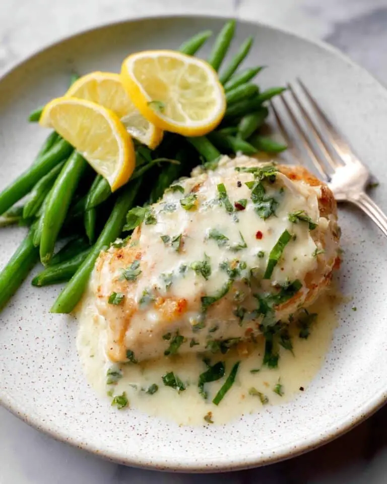 Best Lemon Chicken (Pollo al Limone) Recipe