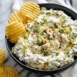 Fried Pickle Ranch Dip Recipe