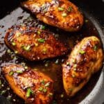 Honey Garlic Chicken Recipe