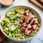 Bang Bang Salmon Bites Recipe