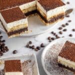 Tiramisu Brownies Recipe
