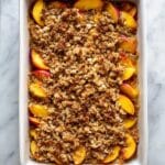 Peach Crisp Recipe