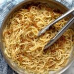 Caramelized Onion Pasta Recipe