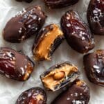 Date Snickers Bites Recipe