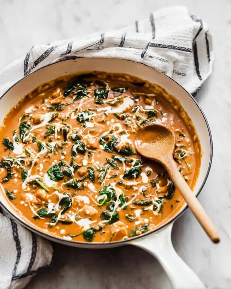 Creamy Ethiopian Berbere Chicken Curry Recipe