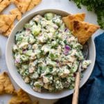 Tzatziki Chicken Salad Recipe