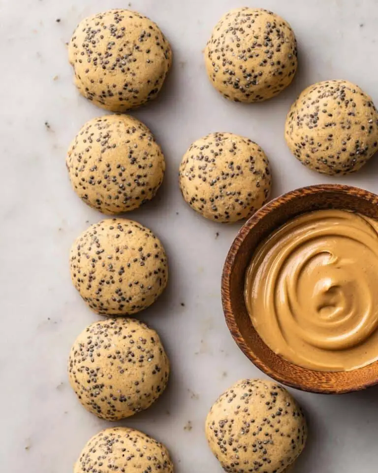 Chia Cookies Recipe