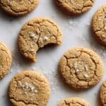 My Favorite Soft & Chewy Peanut Butter Cookies Recipe