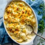 Cheesy Potato Casserole Recipe