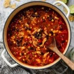 Enchilada Soup Recipe