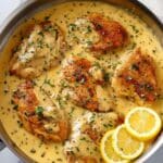 Garlic Parmesan Chicken Recipe