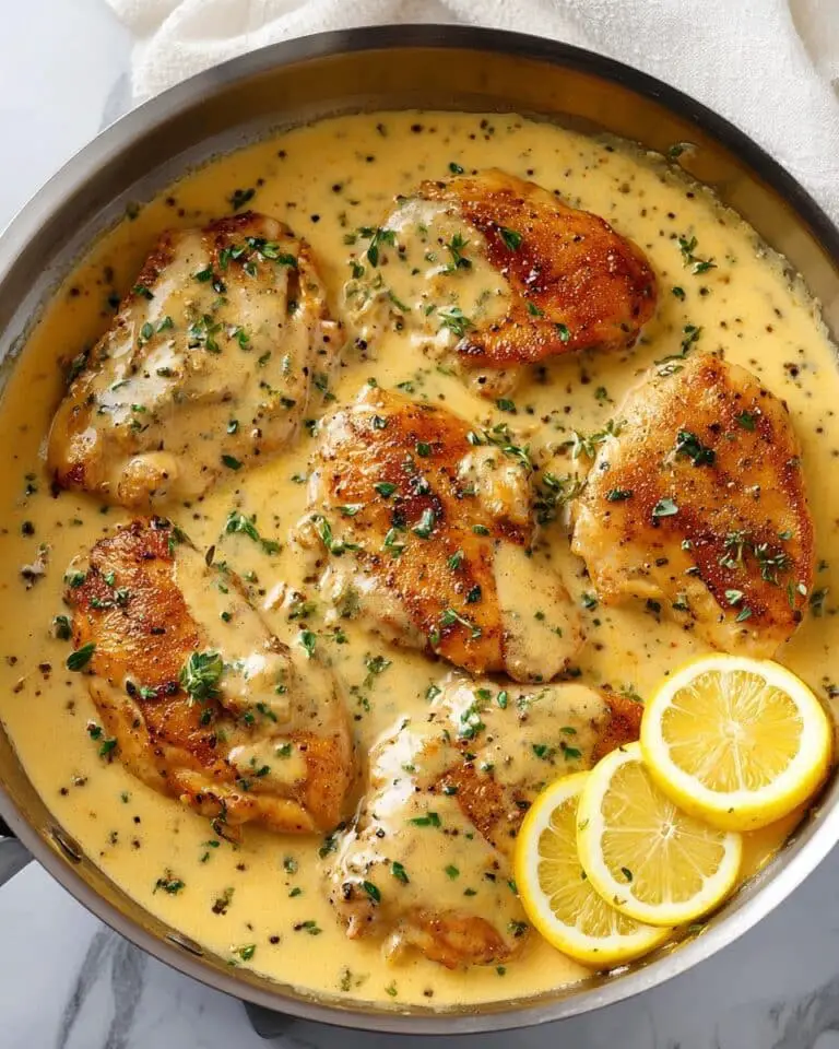 Garlic Parmesan Chicken Recipe