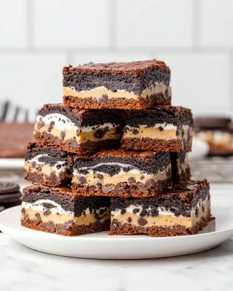 Slutty Brownies Recipe
