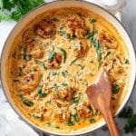 Marry Me Chicken Orzo (One Pot!) Recipe