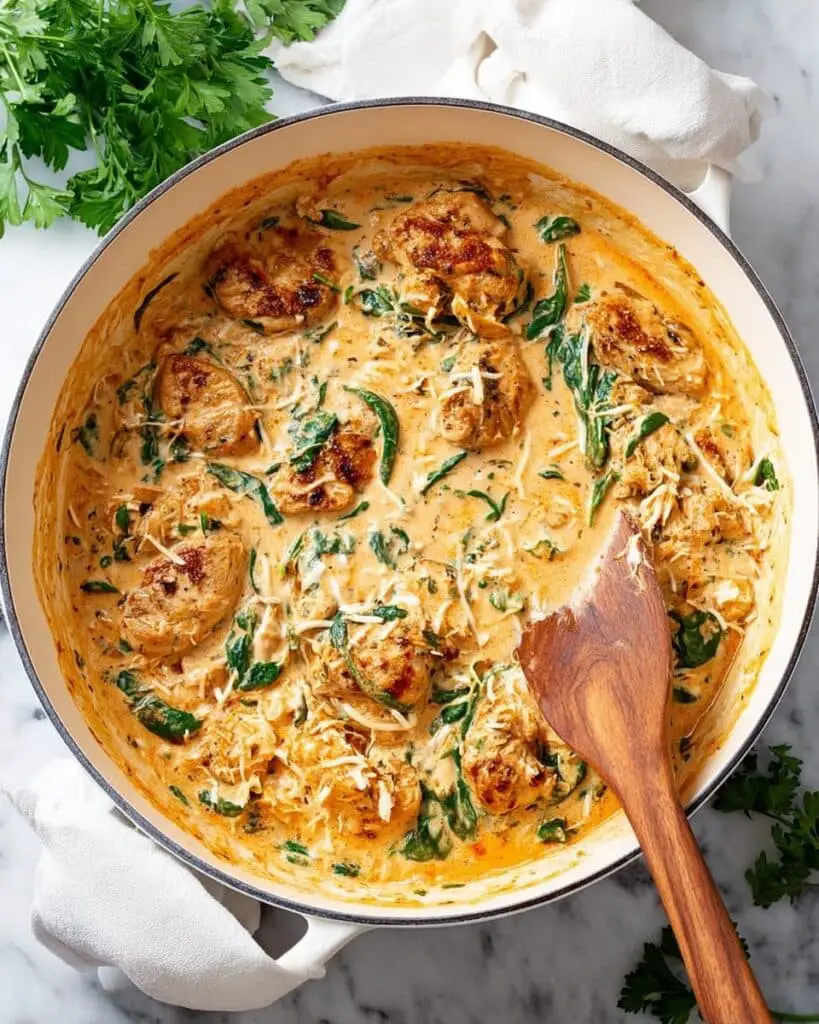 Marry Me Chicken Orzo (One Pot!) Recipe
