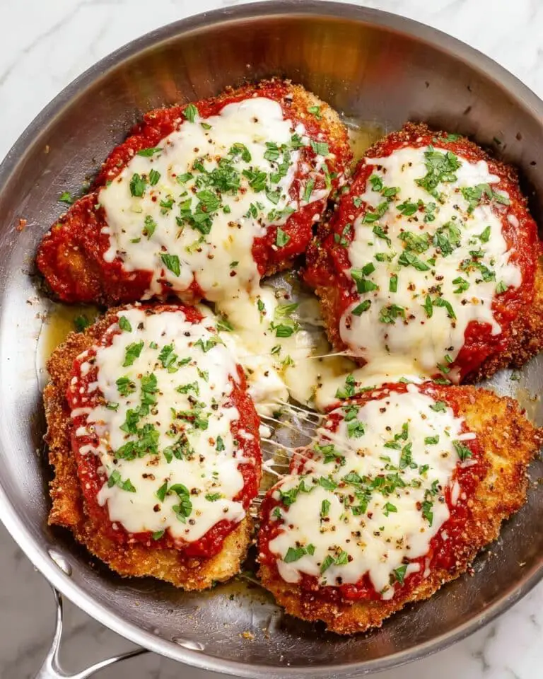 Chicken Parmesan Recipe