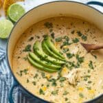 White Chicken Chili Recipe