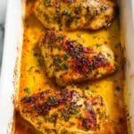 Oven Baked Chicken Breast Recipe
