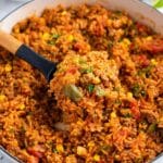 Spanish Rice with Ground Beef Recipe