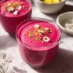 Pineapple Beet Smoothie (No Banana) Recipe