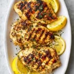 Greek Chicken Marinade Recipe