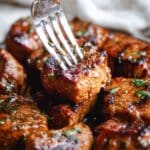 Cajun Butter Steak Bites Recipe