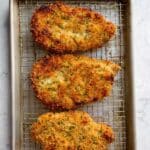 Parmesan Crusted Chicken Recipe