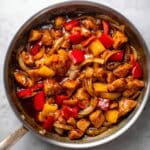 Sweet and Sour Chicken Recipe