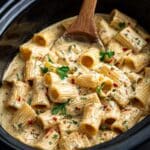 Crock Pot Garlic Parmesan Chicken Recipe