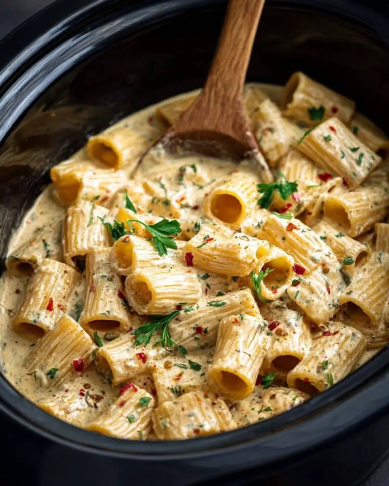 Crock Pot Garlic Parmesan Chicken Recipe