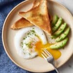 Cloud Eggs Recipe