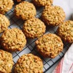 Zucchini Bread Breakfast Cookies Recipe