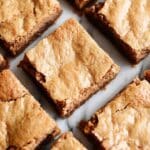 Chewy Coconut Bars Recipe