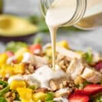 Creamy Citrus Dressing Recipe