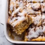 Cinnabon Cinnamon Roll Cake Recipe