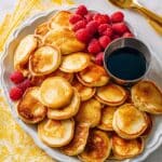 Mini Pancakes Recipe