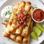 Chicken Taquitos Recipe