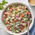 Tahini Salad Recipe