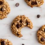 Healthy Oatmeal Breakfast Cookie Recipe