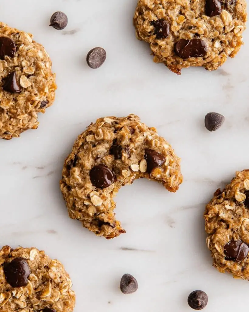 Healthy Oatmeal Breakfast Cookie Recipe
