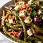 Fasolakia (Greek Green Beans) Recipe