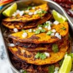 Easy Birria de Res Recipe (Birria Beef Tacos) Recipe