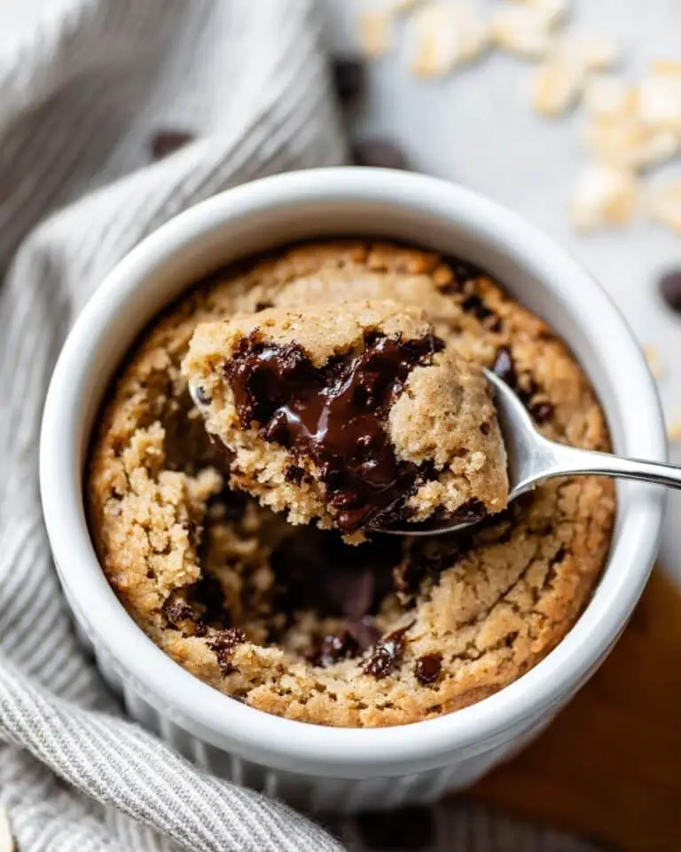 Baked Oats {Easy Blender Recipe!} Recipe
