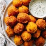 Southern Hush Puppies Recipe