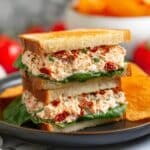 Sun Dried Tomato Chicken Salad Recipe