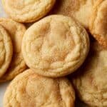 Chewy Honey Sugar Cookies Recipe