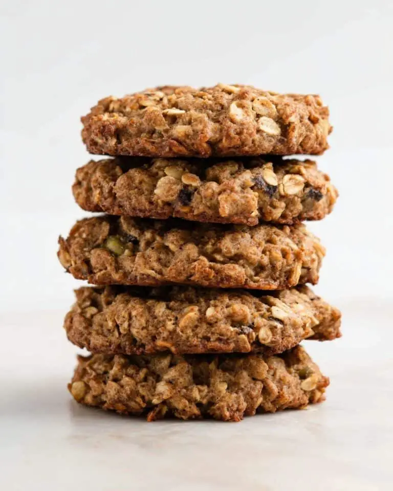 Superfood Breakfast Cookies Recipe