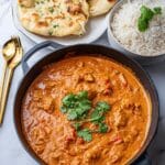 Halloumi Tikka Masala Recipe